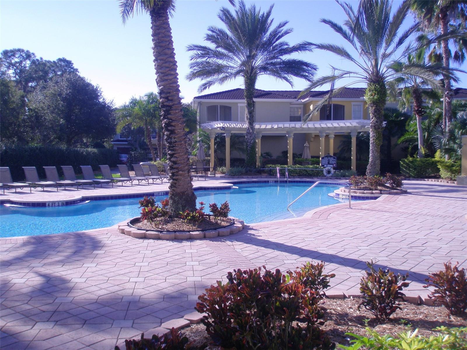 LAS PALMAS OF SARASOTA - Residential Lease