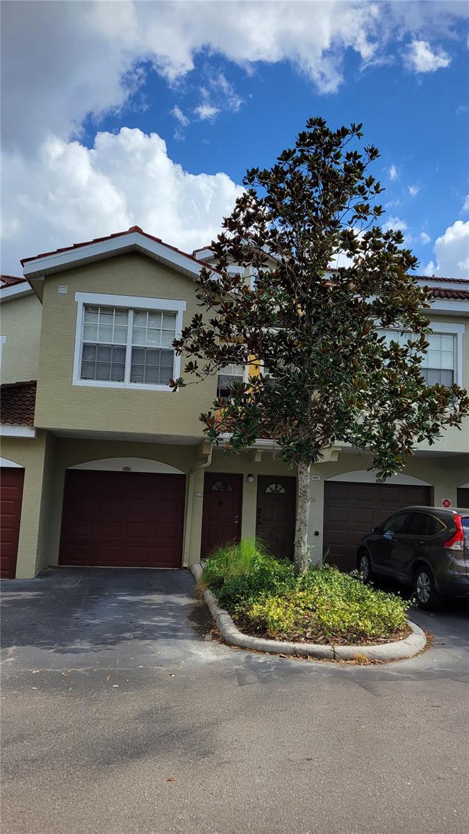 LAS PALMAS OF SARASOTA - Residential Lease