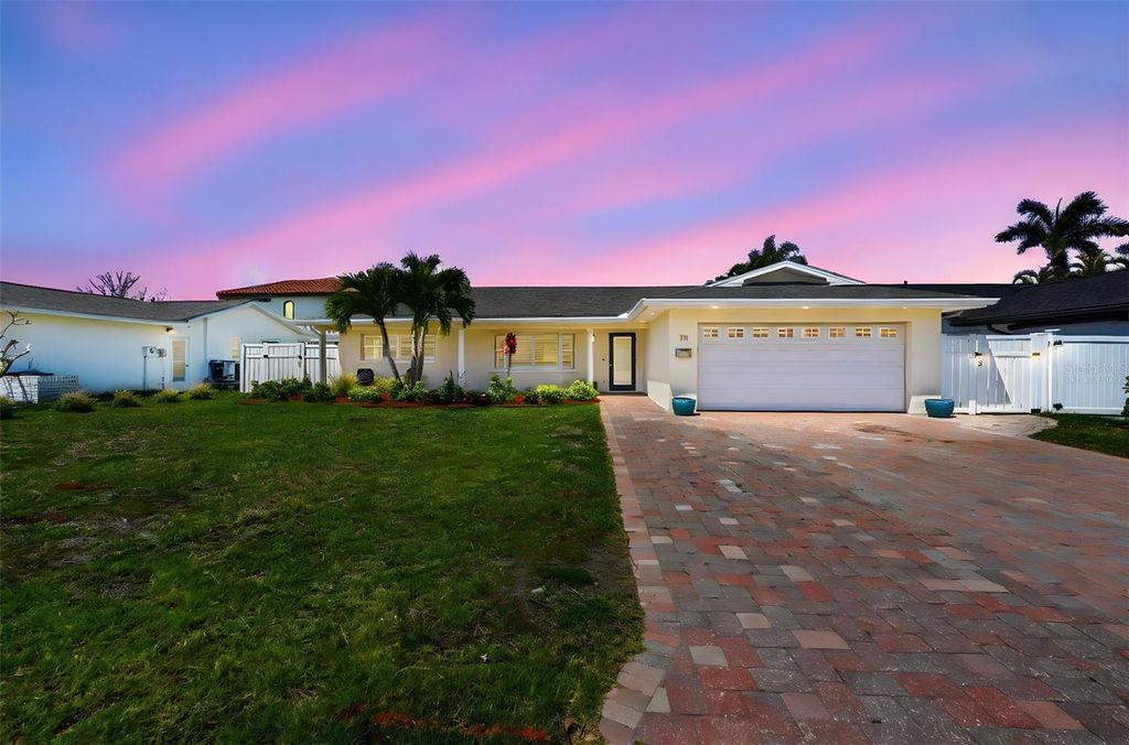 Photo of 711 64th Avenue, St Pete Beach, FL 33706 (MLS # TB8493217)