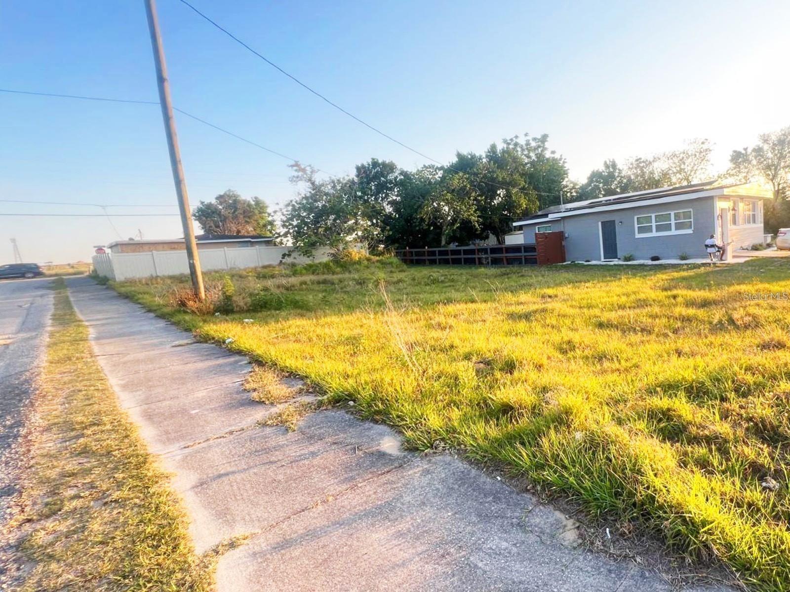 MILLER J T SUB - Land