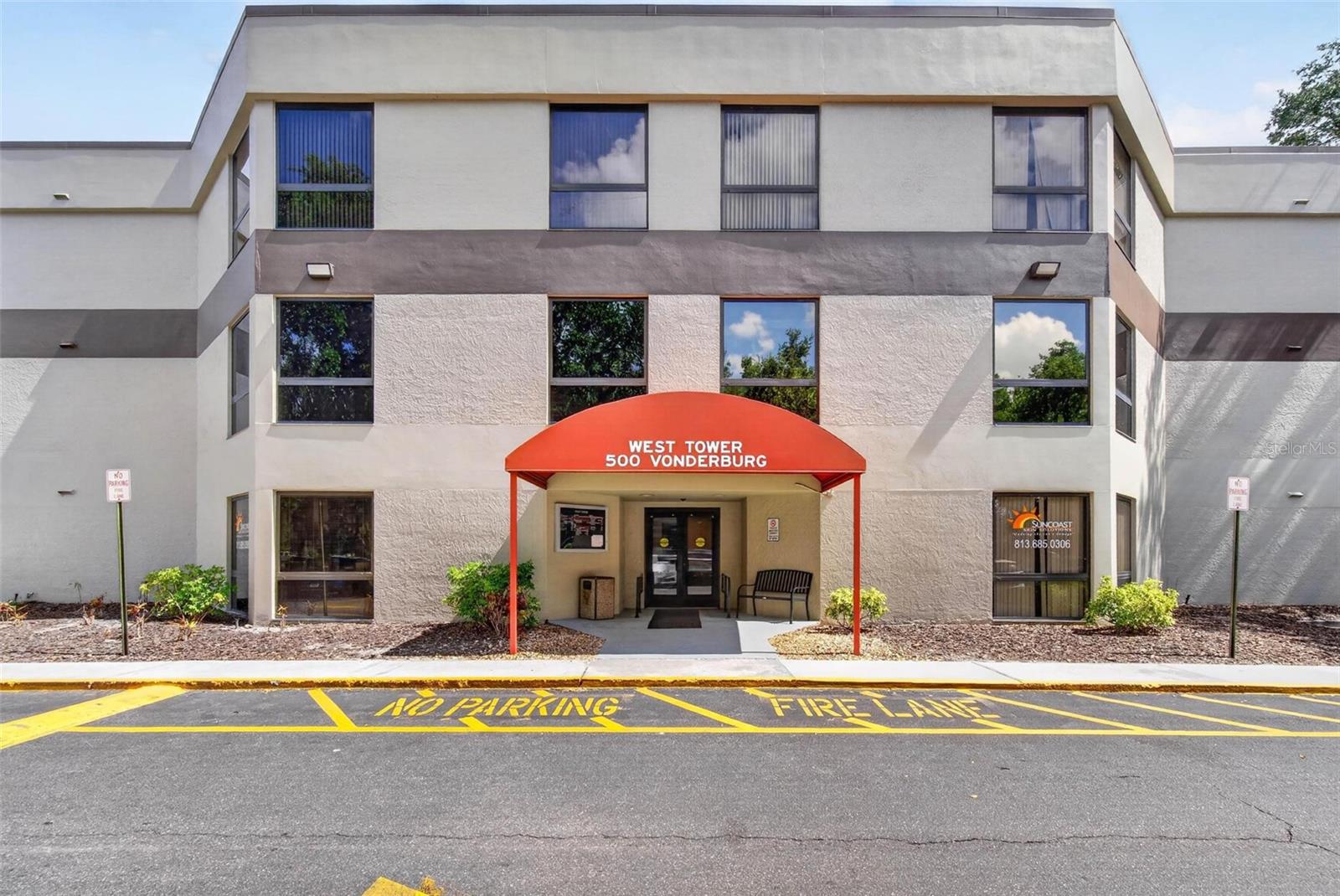 500 VONDERBURG DRIVE 314
