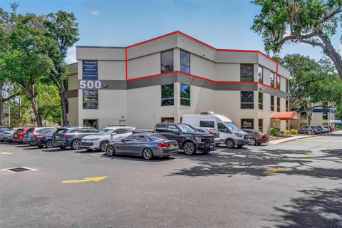 Photo of 500 Vonderburg Drive #314, Brandon, FL 33511 (MLS # TB8511056)