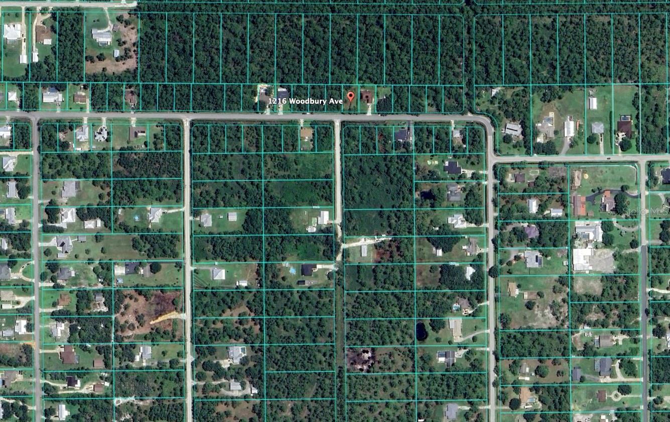 ORANGE BLOSSOM ESTATE - Land