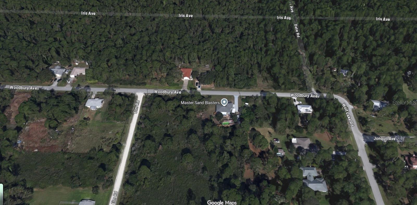 ORANGE BLOSSOM ESTATE - Land