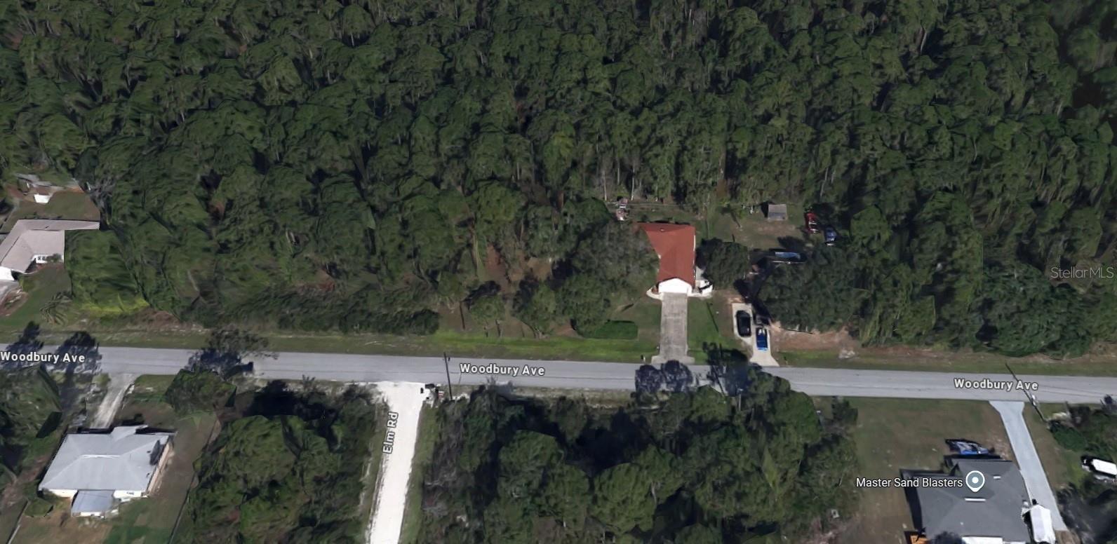 ORANGE BLOSSOM ESTATE - Land