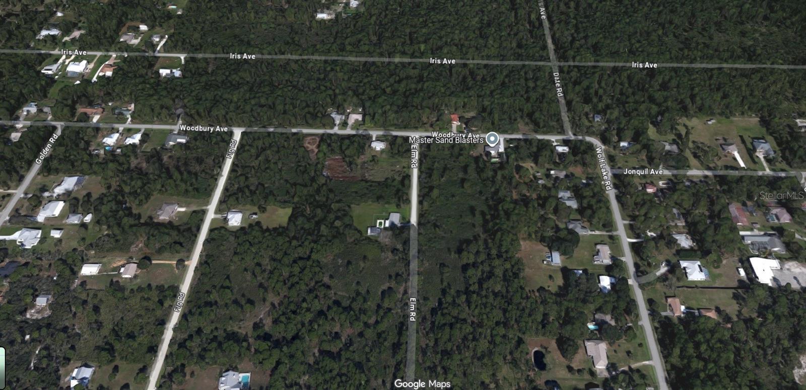 ORANGE BLOSSOM ESTATE - Land