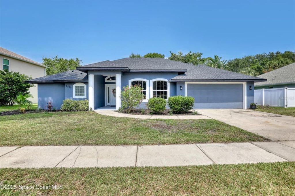 Photo of 2559 Christopher Drive, Titusville, FL 32780 (MLS # O6354877)