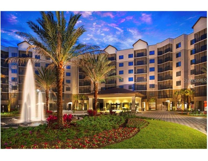 14501 GROVE RESORT AVENUE 1237
