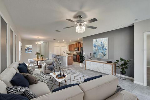 A home in SUN CITY CENTER