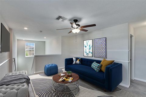 A home in SUN CITY CENTER