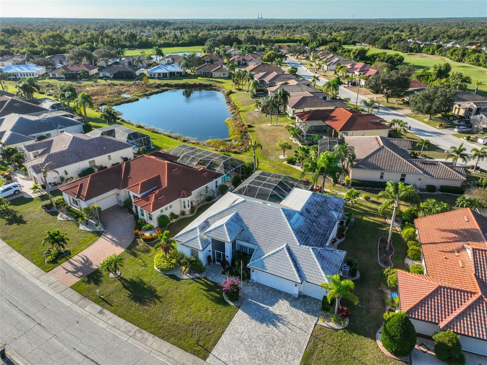 SUN CITY CENTER UNIT 257 PH - Residential