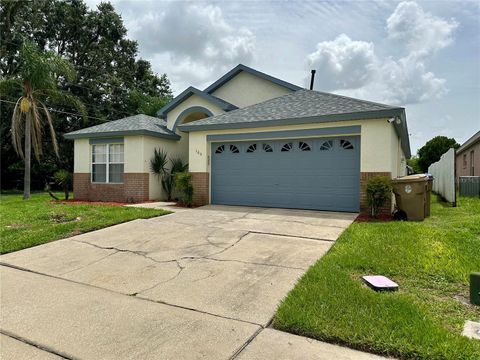 A home in KISSIMMEE