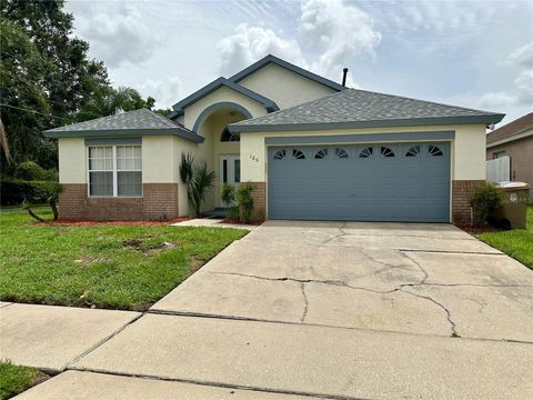 A home in KISSIMMEE