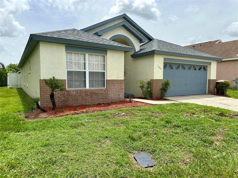 A home in KISSIMMEE