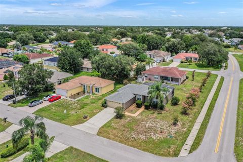 A home in KISSIMMEE