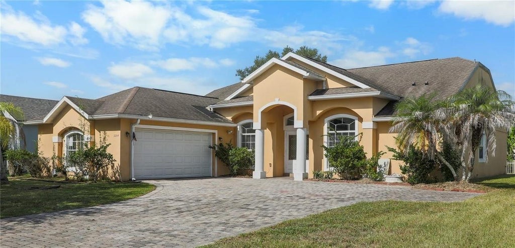 Photo of 2264 Viehman Trail, Kissimmee, FL 34746 (MLS # O6453734)
