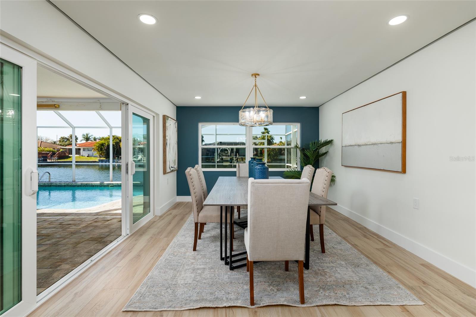 VENETIAN ISLES - Residential