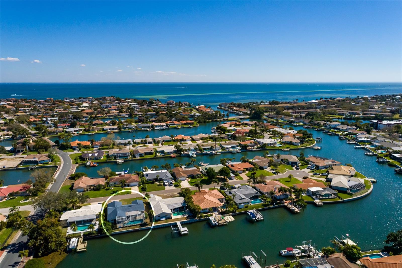 VENETIAN ISLES - Residential