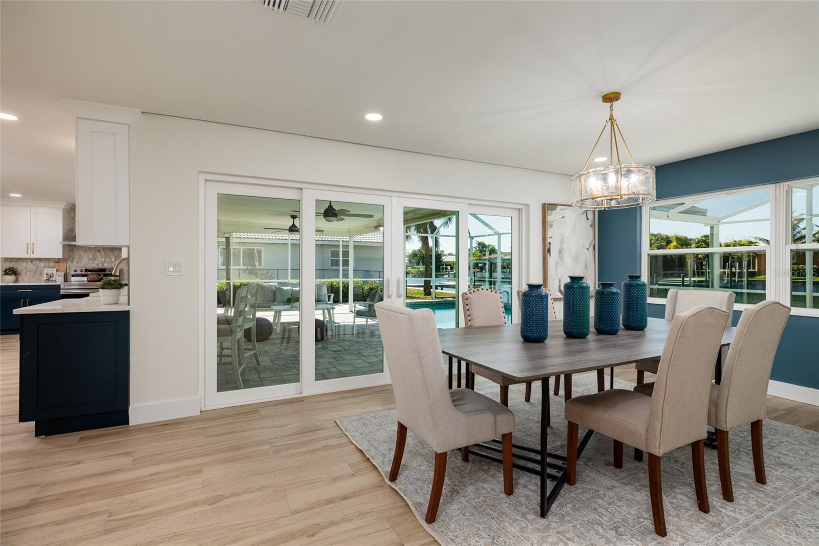 VENETIAN ISLES - Residential