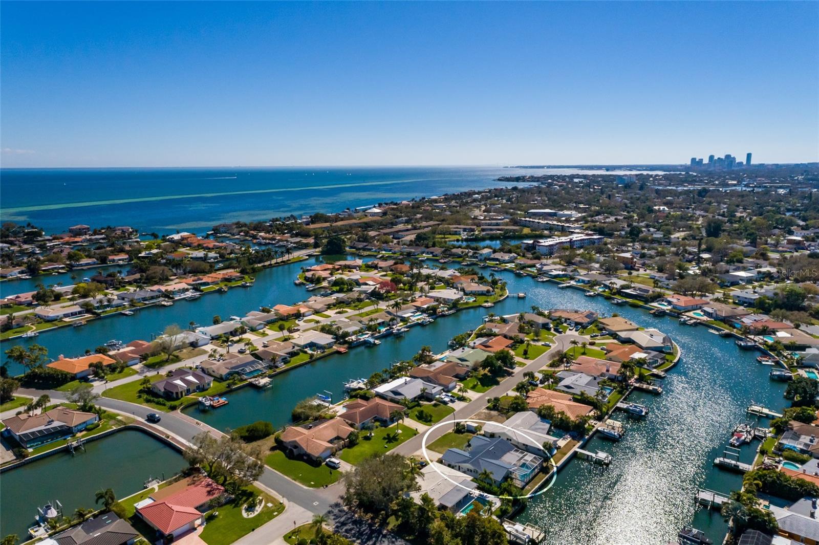 VENETIAN ISLES - Residential