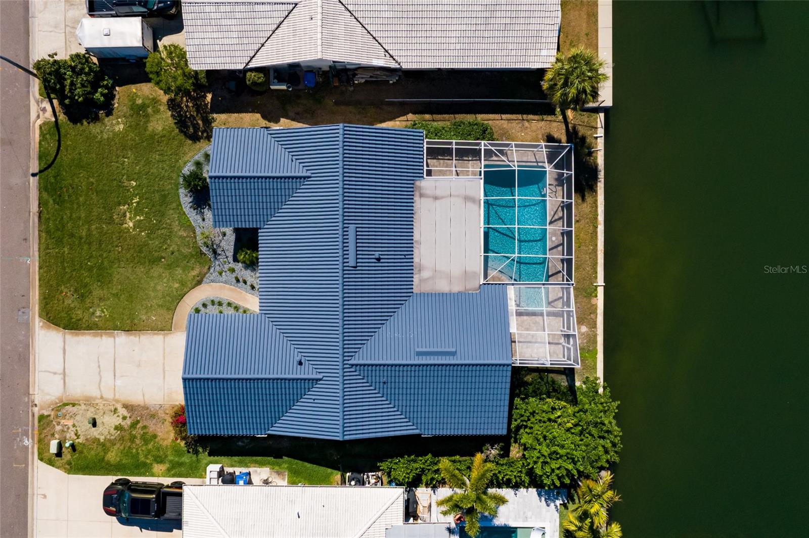 VENETIAN ISLES - Residential