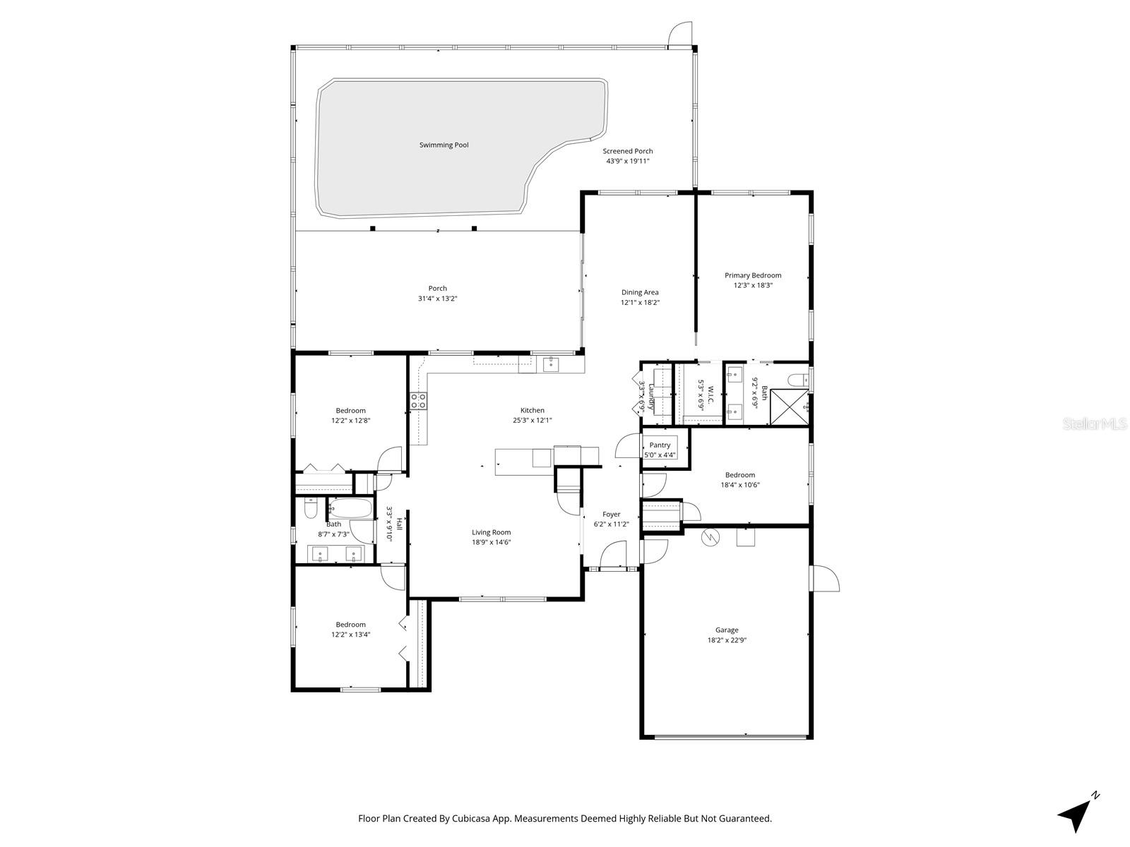 VENETIAN ISLES - Residential