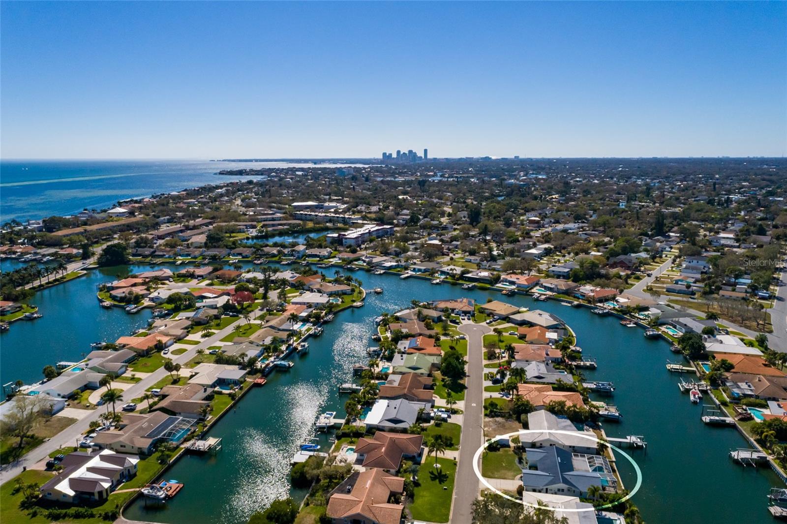 VENETIAN ISLES - Residential