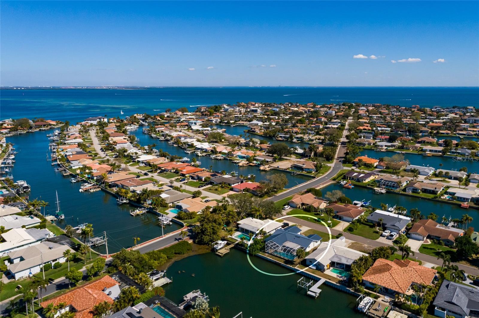 VENETIAN ISLES - Residential