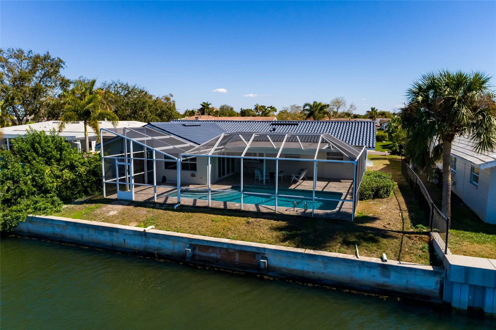 VENETIAN ISLES - Residential