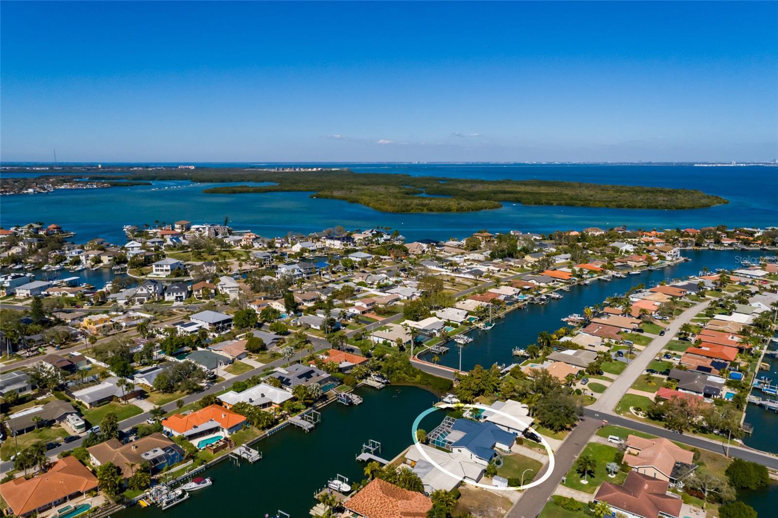 VENETIAN ISLES - Residential