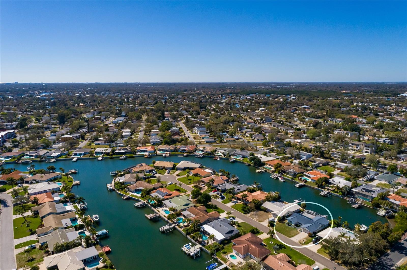 VENETIAN ISLES - Residential