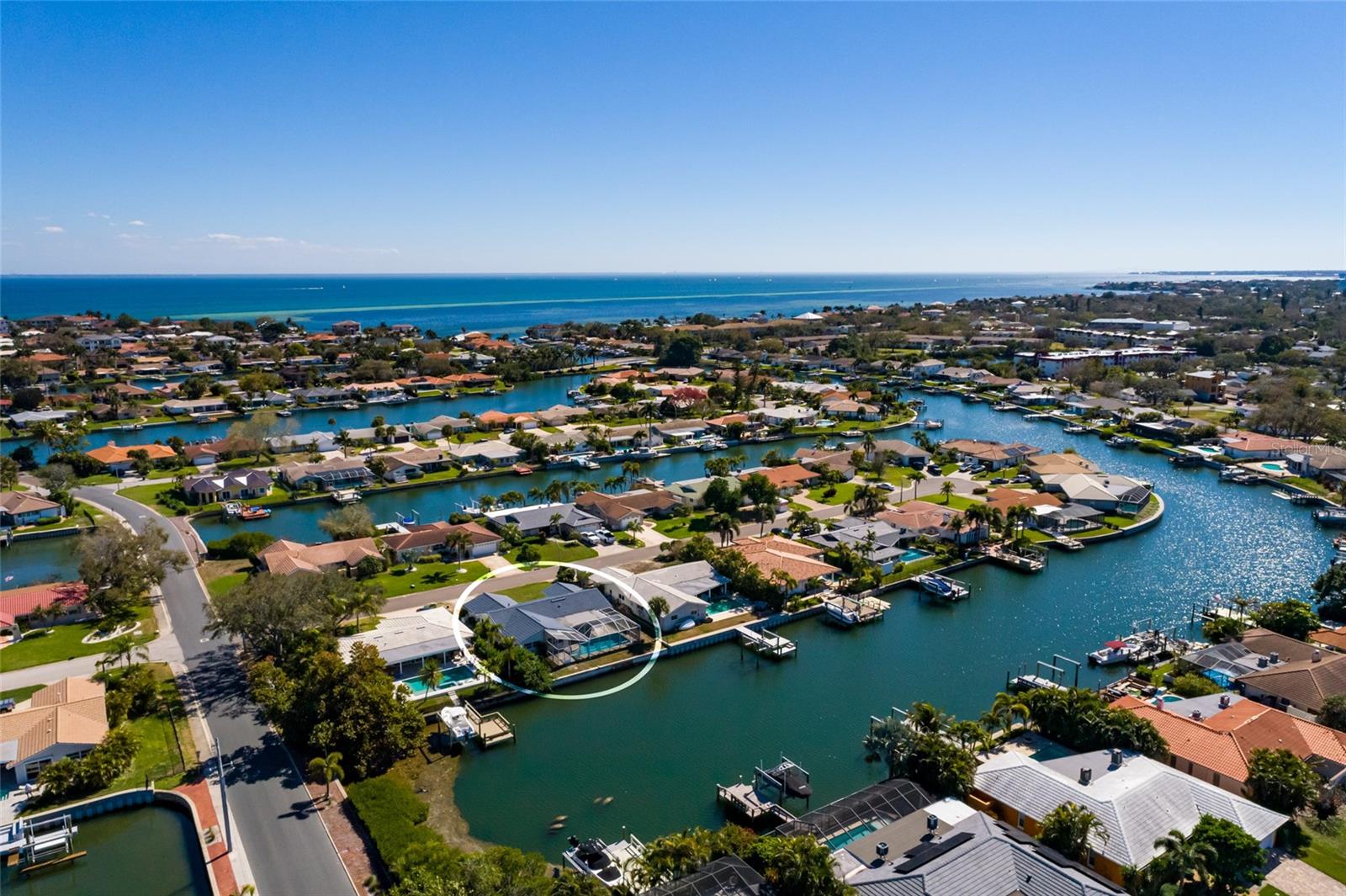 VENETIAN ISLES - Residential