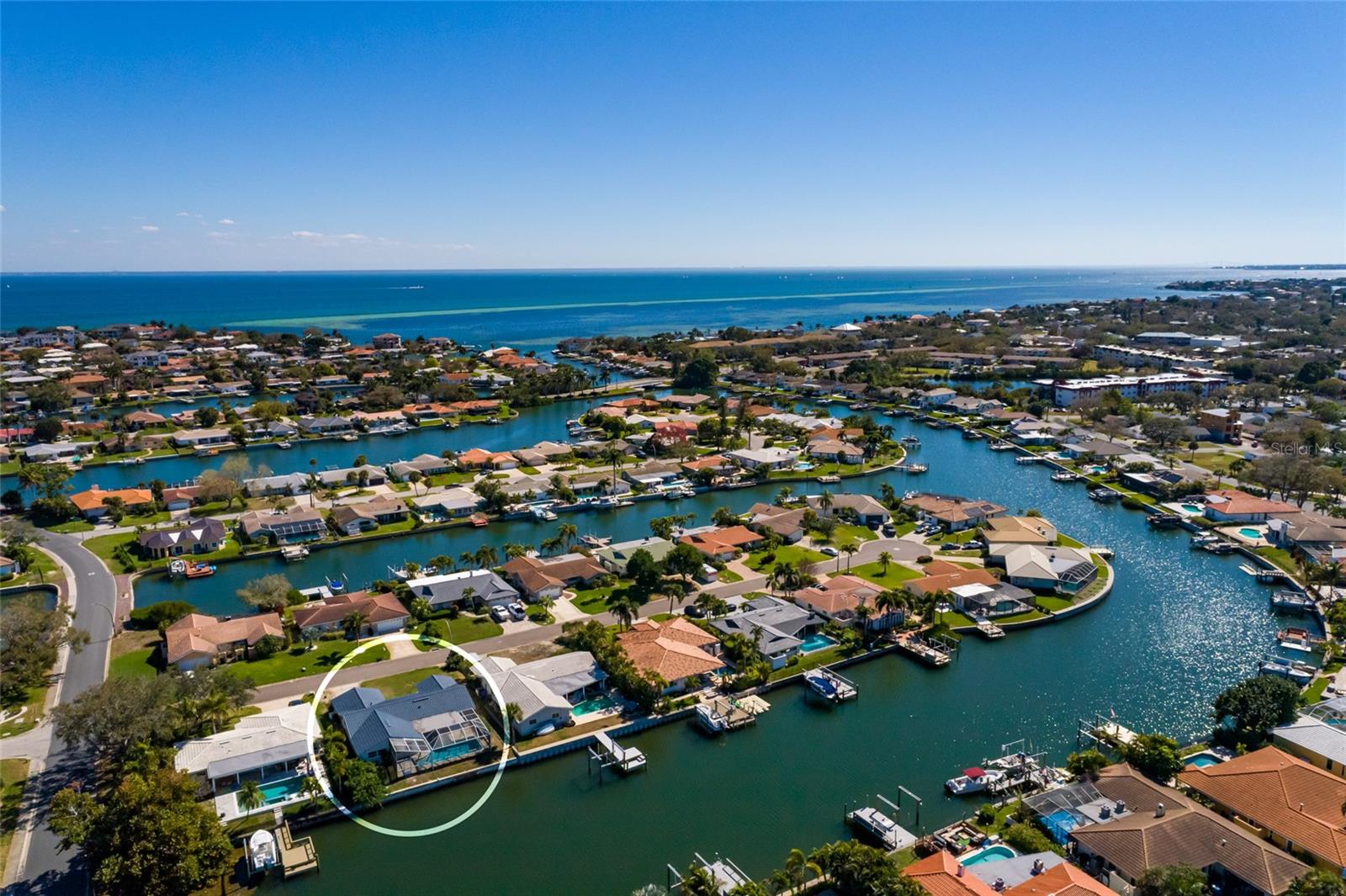 VENETIAN ISLES - Residential