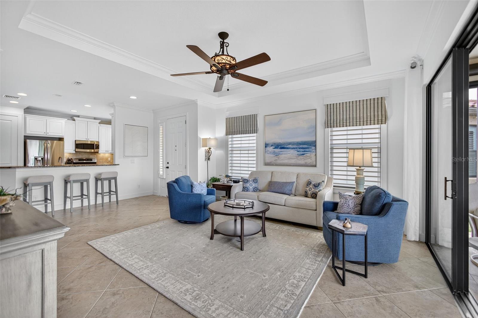 ESPLANADE PH I SUBPHASE H & I - Residential
