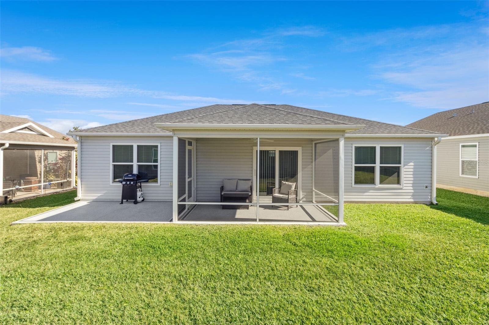 LOT 45 VILLAGES OF SOUTHERN OAKS UNIT - Residential