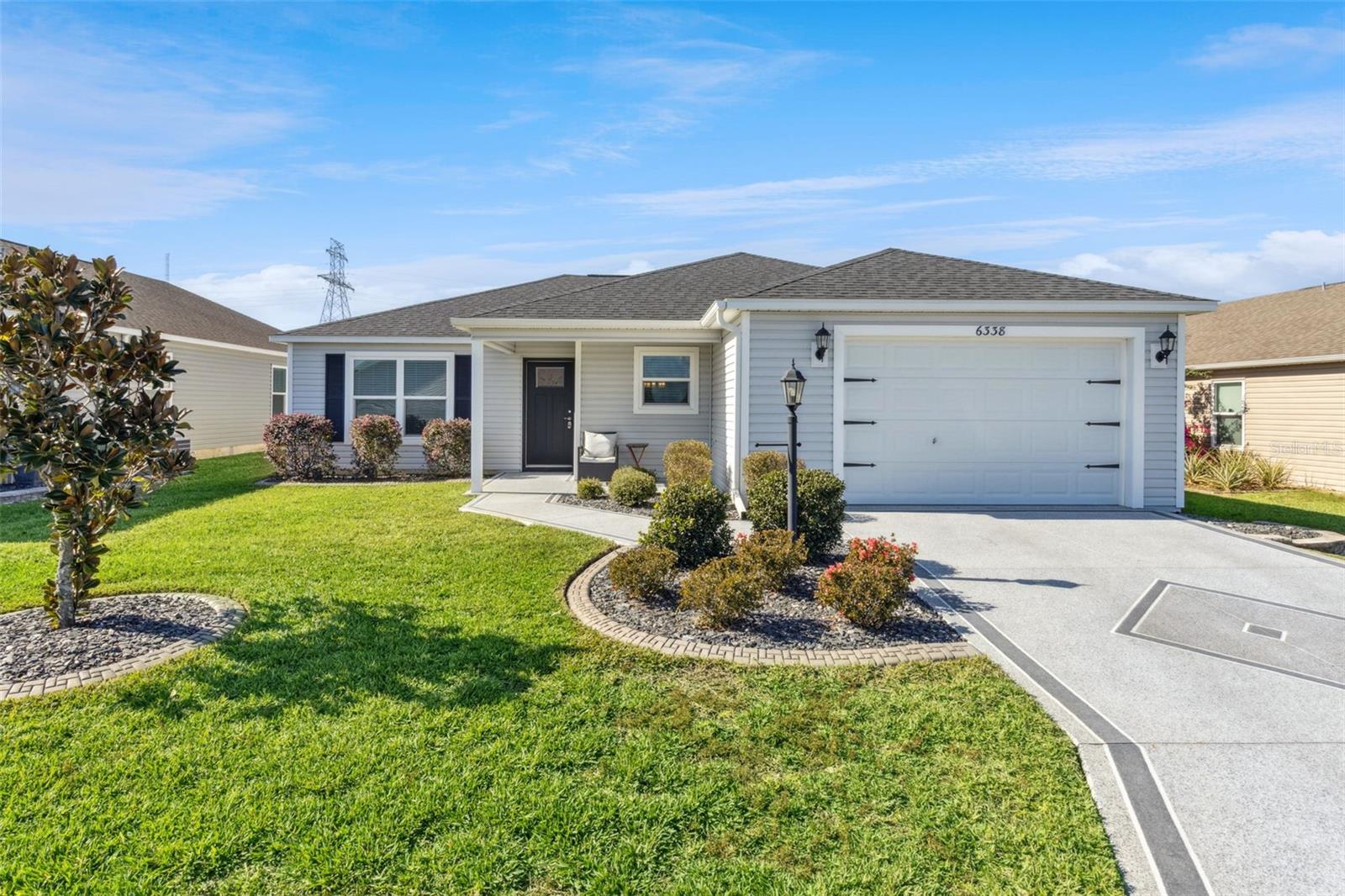 LOT 45 VILLAGES OF SOUTHERN OAKS UNIT - Residential