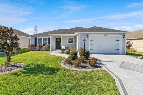 6338 FLAXMAYER ROAD THE VILLAGES FL 32163