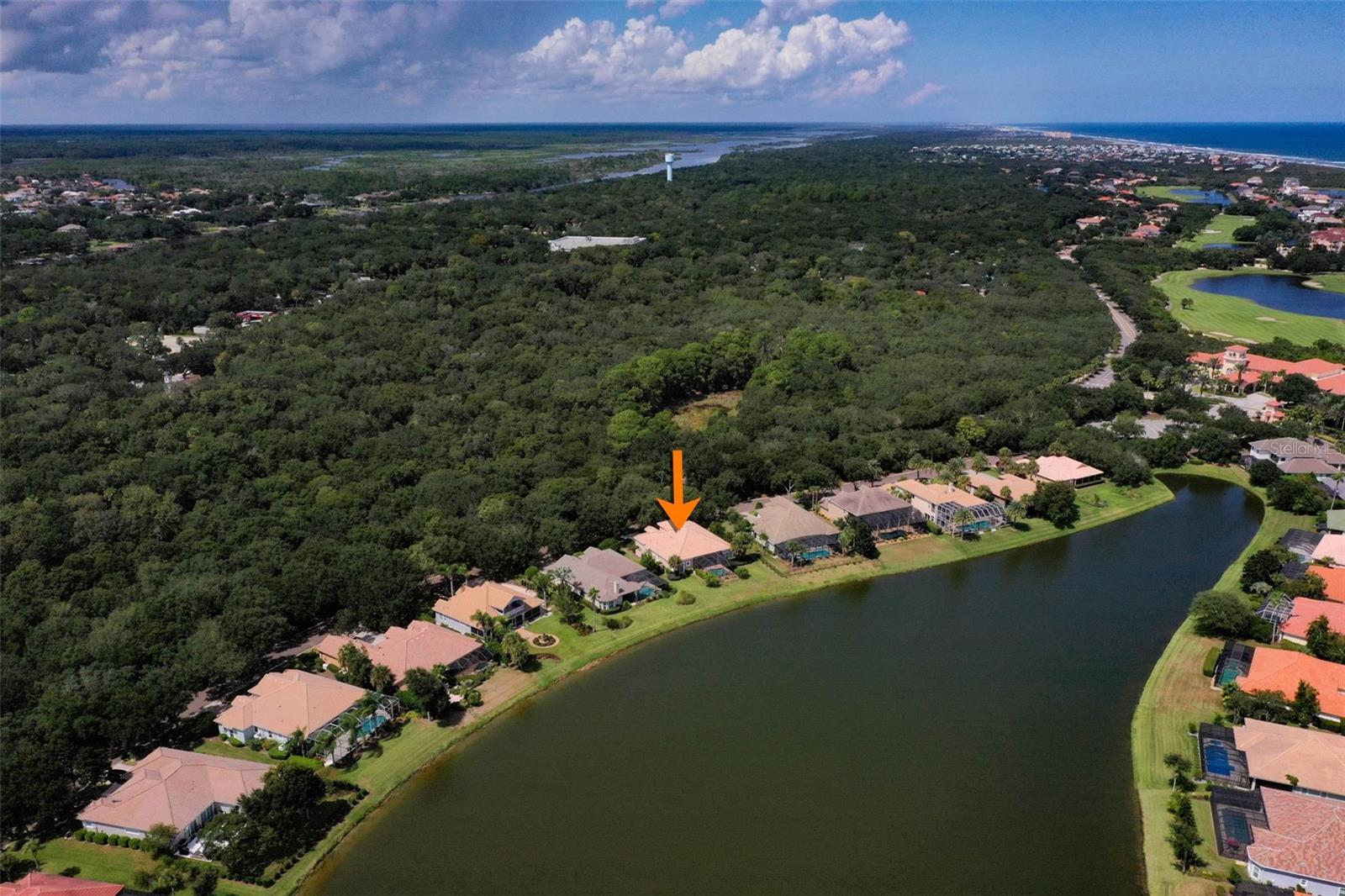 OCEAN HAMMOCK - Residential