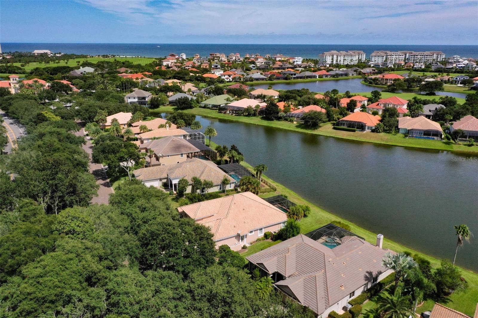 OCEAN HAMMOCK - Residential