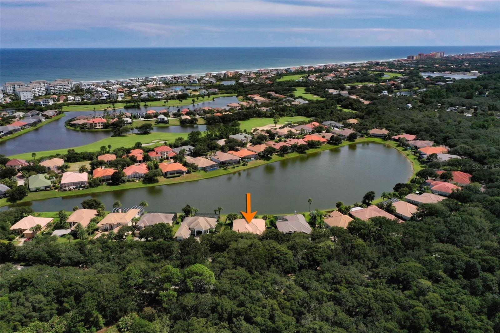 OCEAN HAMMOCK - Residential