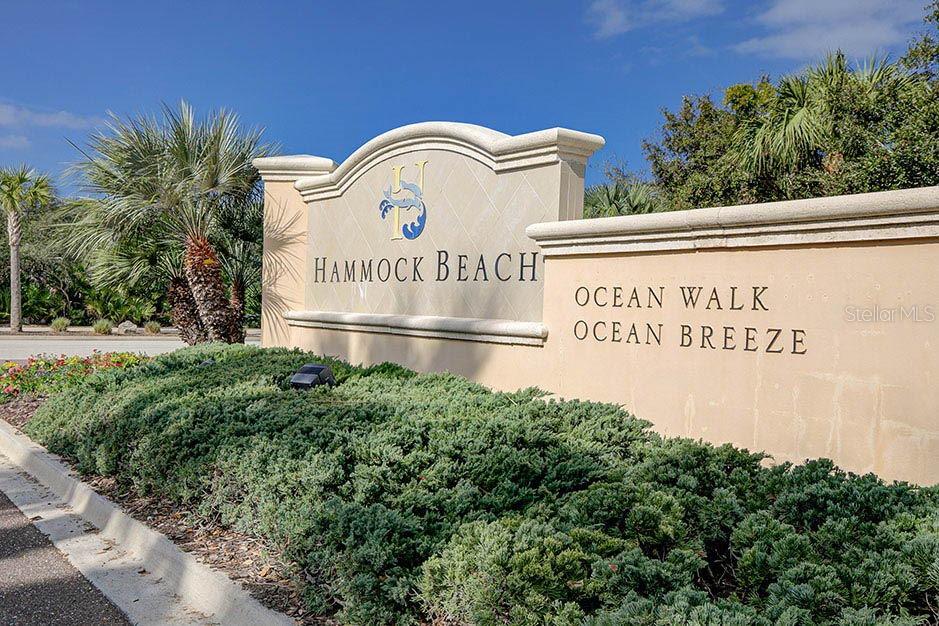 OCEAN HAMMOCK - Residential