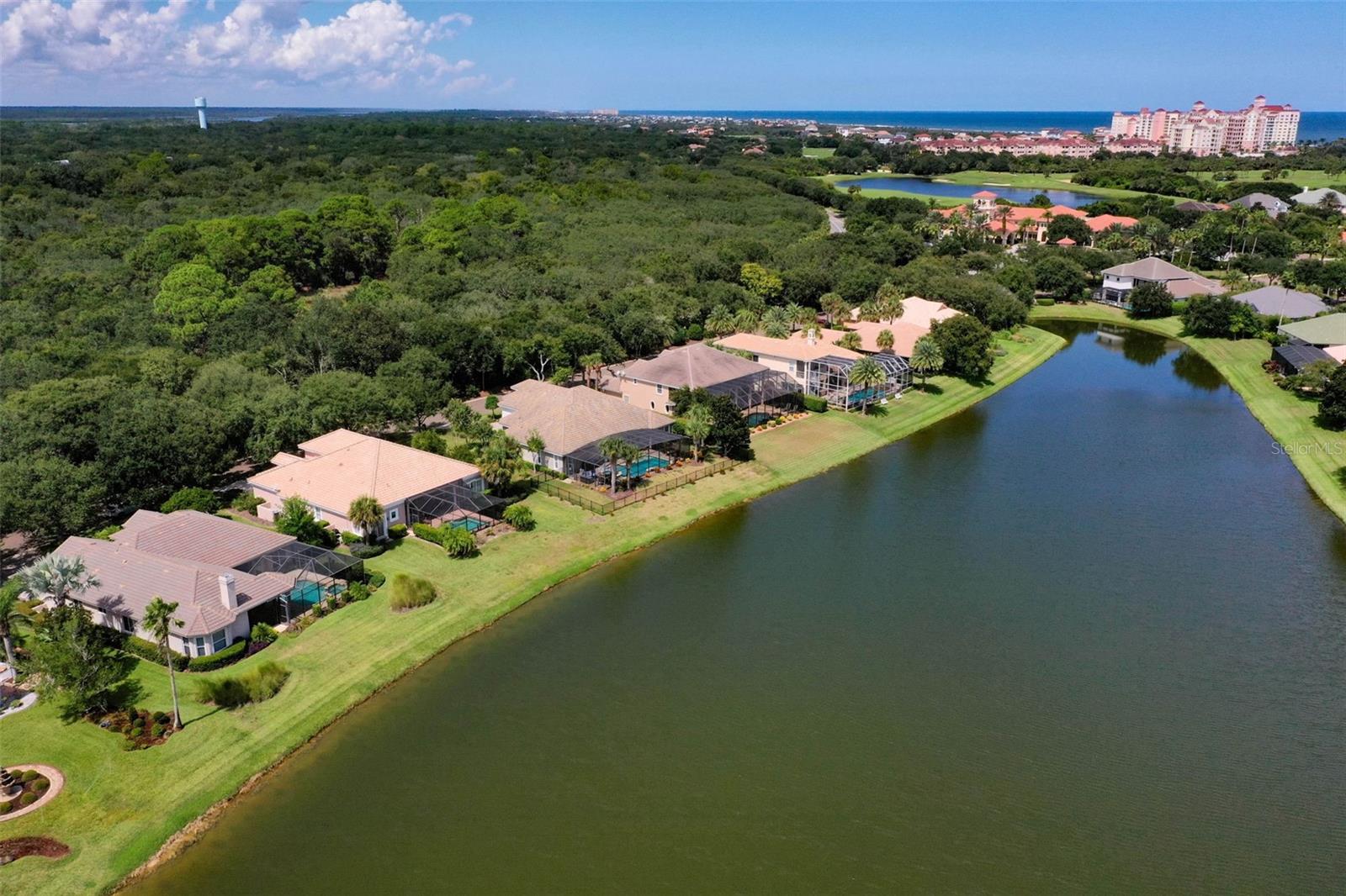 OCEAN HAMMOCK - Residential