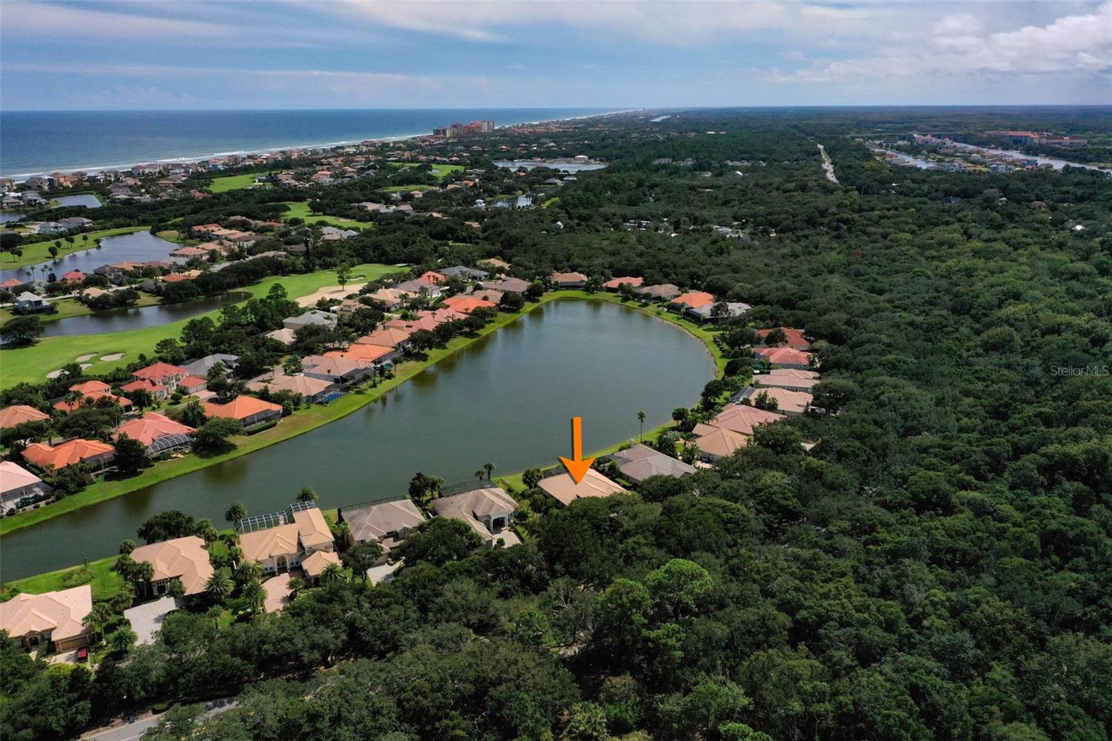 OCEAN HAMMOCK - Residential