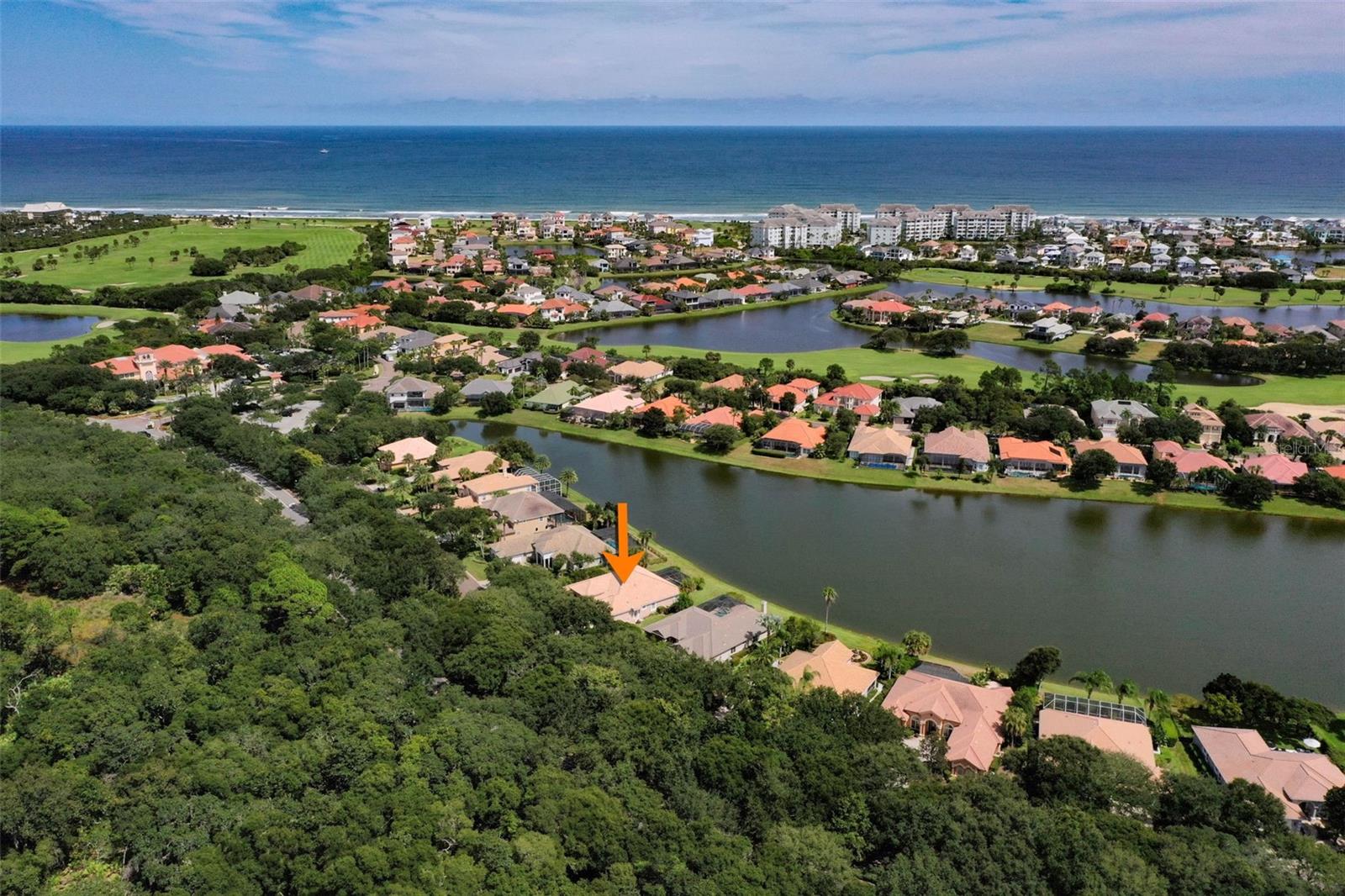 OCEAN HAMMOCK - Residential