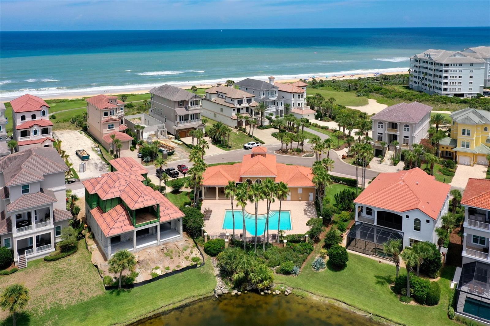 OCEAN HAMMOCK - Residential