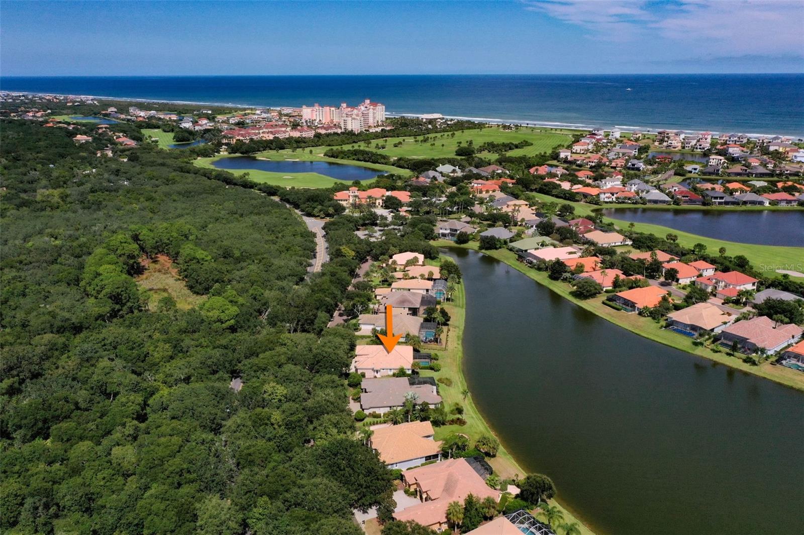 OCEAN HAMMOCK - Residential