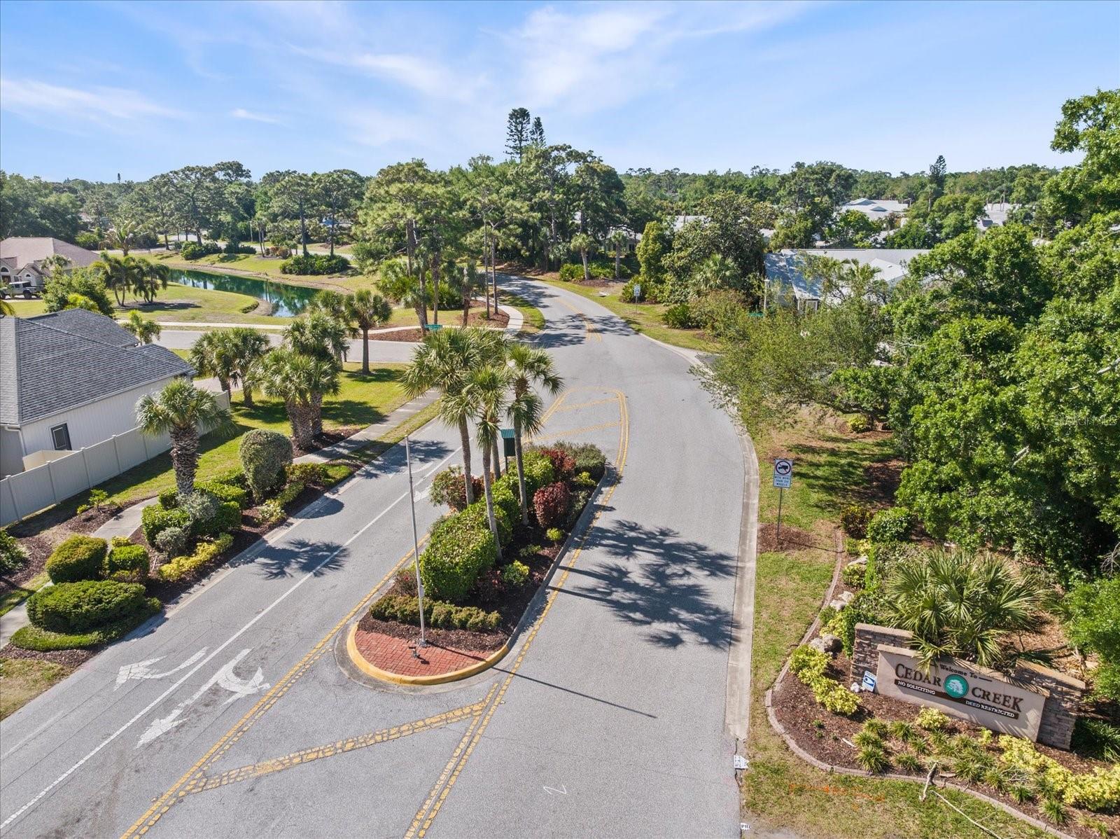 CEDAR CREEK - Residential