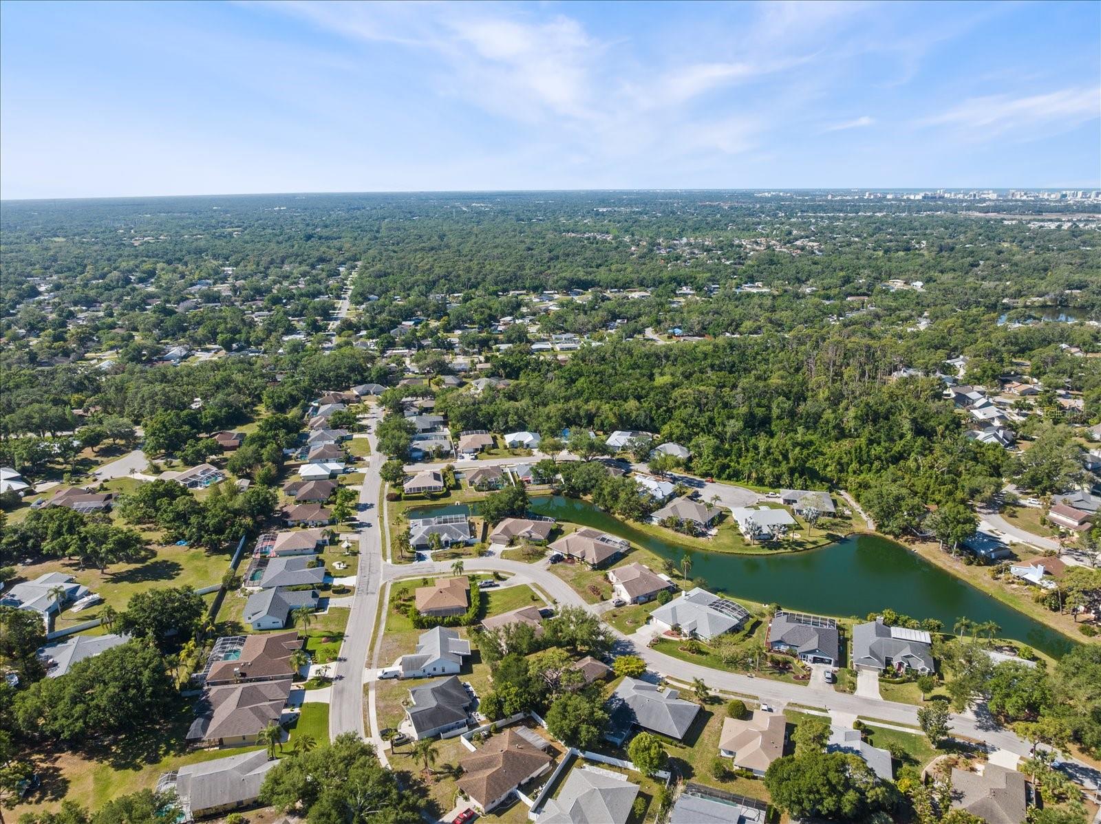 CEDAR CREEK - Residential