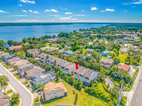 A home in TARPON SPRINGS