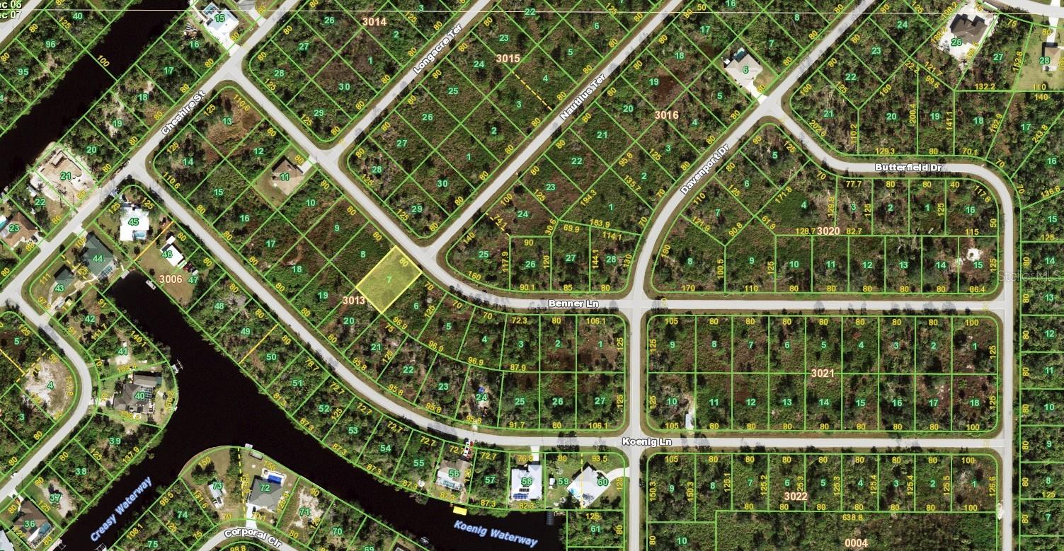PORT CHARLOTTE SEC55 - Land